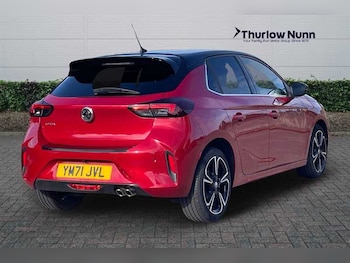 Used Vauxhall Corsa 2022 for sale - 75943515: Photo