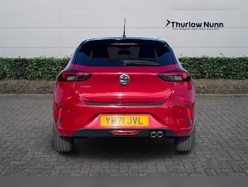Used Vauxhall Corsa 2022 for sale - 75943515: Photo