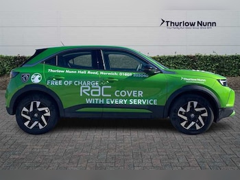 Used Vauxhall Mokka 2024 for sale - 77471871: Photo