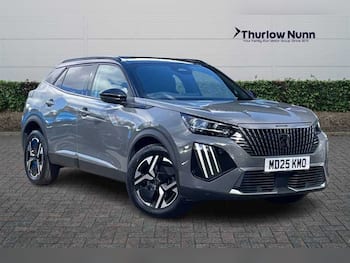 Used Peugeot 2008 2025 for sale - 79890512: Photo