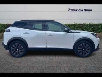Used Peugeot E-2008 2022 for sale - 75073574: Photo