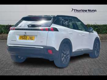 Used Peugeot E-2008 2022 for sale - 75073574: Photo