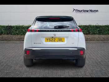 Used Peugeot E-2008 2022 for sale - 75073574: Photo