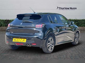 Used Peugeot 208 2023 for sale - 75227430: Photo