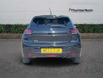 Used Peugeot 208 2023 for sale - 75227430: Photo