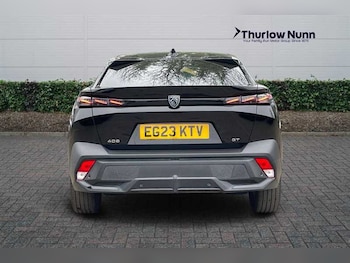 Used Peugeot 408 2023 for sale - 77686009: Photo