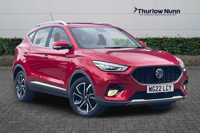 Used MG MG ZS 2022 for sale - 75980324: Photo 1