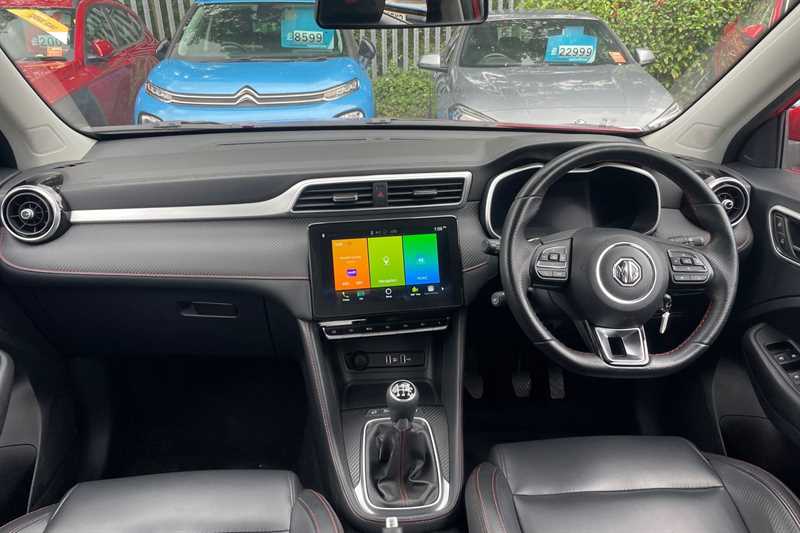Used MG MG ZS 2022 for sale - 75980324: Photo 11