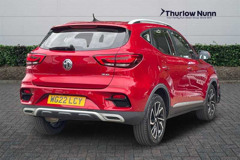 Used MG MG ZS 2022 for sale - 75980324: Photo 3