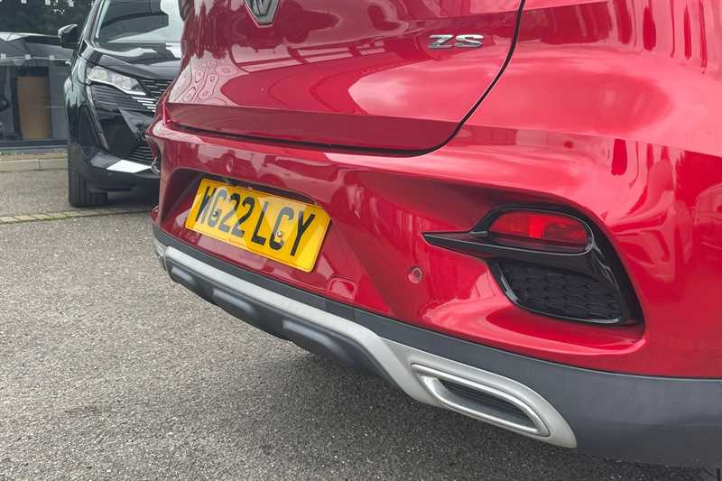 Used MG MG ZS 2022 for sale - 75980324: Photo 36