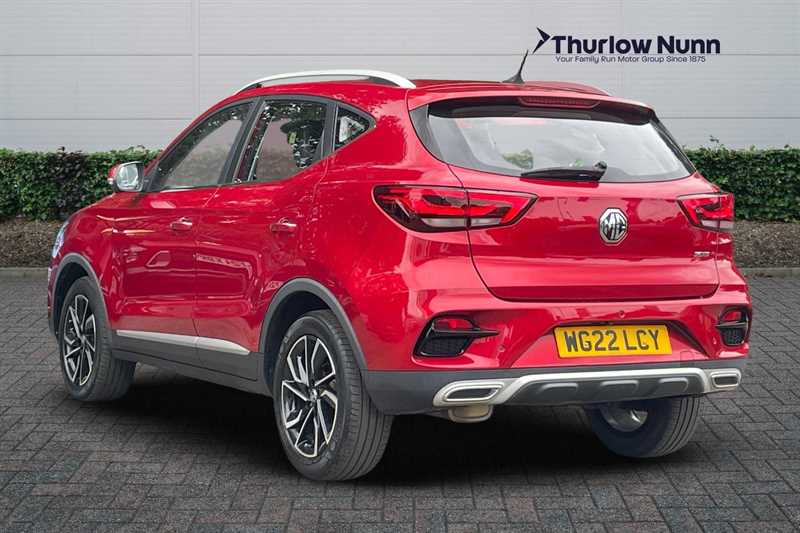Used MG MG ZS 2022 for sale - 75980324: Photo 5