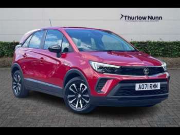 2021 - 1.2 SE SUV 5dr Petrol Manual Euro 6 (s/s) (83 ps)