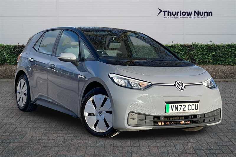 Used Volkswagen ID.3 2022 for sale - 77146561: Photo 1