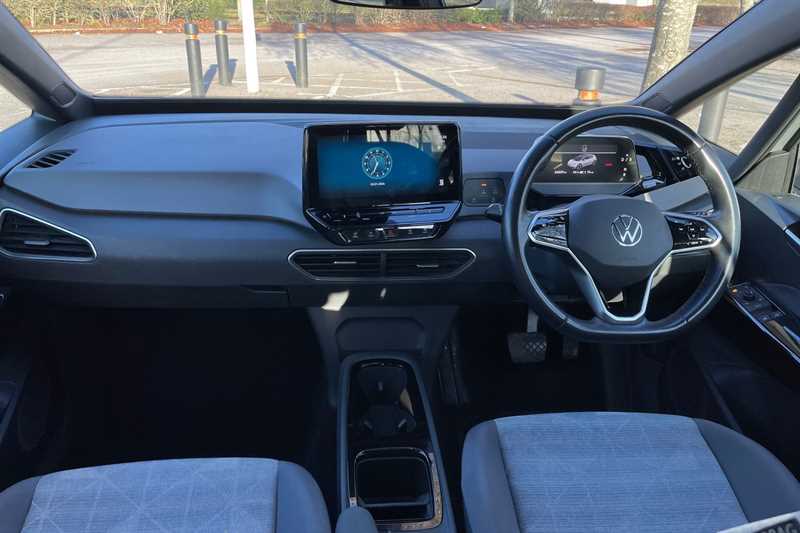 Used Volkswagen ID.3 2022 for sale - 77146561: Photo 12