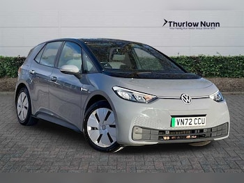 Volkswagen ID.3 feature image