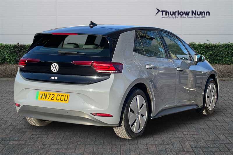 Used Volkswagen ID.3 2022 for sale - 77146561: Photo 3