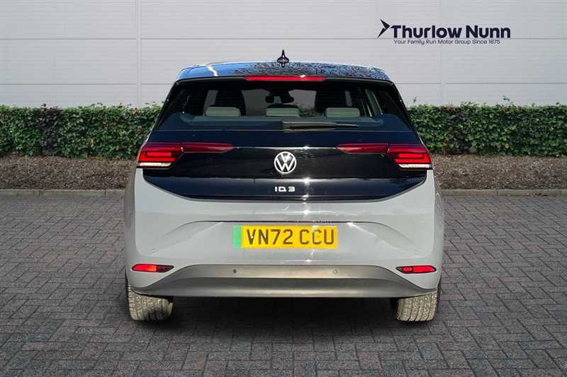 Used Volkswagen ID.3 2022 for sale - 77146561: Photo 4