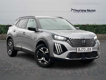 Peugeot 2008 feature image