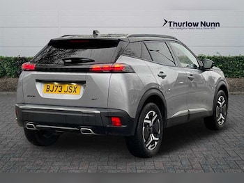 Used Peugeot 2008 2023 for sale - 77471636: Photo