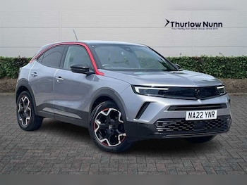 Vauxhall Mokka feature image