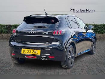 Used Peugeot 208 2023 for sale - 79660010: Photo