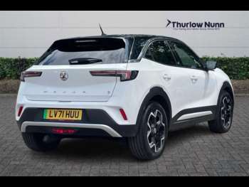 Used Vauxhall Mokka-e 2021 for sale - 74790031: Photo