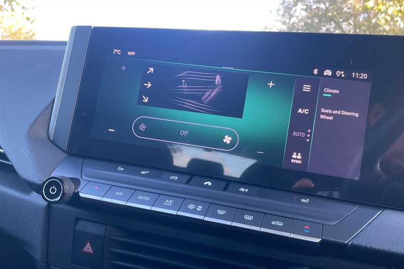 Used Vauxhall Astra 2023 for sale - 77146389: Photo 14