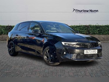 Vauxhall Astra feature image