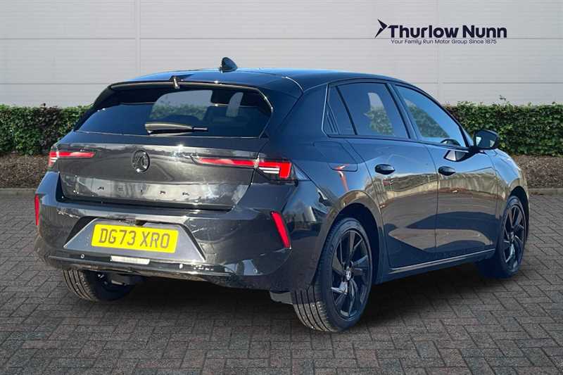 Used Vauxhall Astra 2023 for sale - 77146389: Photo 3