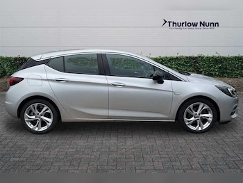 Used Vauxhall Astra 2021 for sale - 77513759: Photo