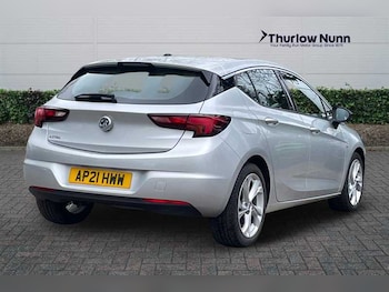 Used Vauxhall Astra 2021 for sale - 77513759: Photo