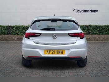 Used Vauxhall Astra 2021 for sale - 77513759: Photo