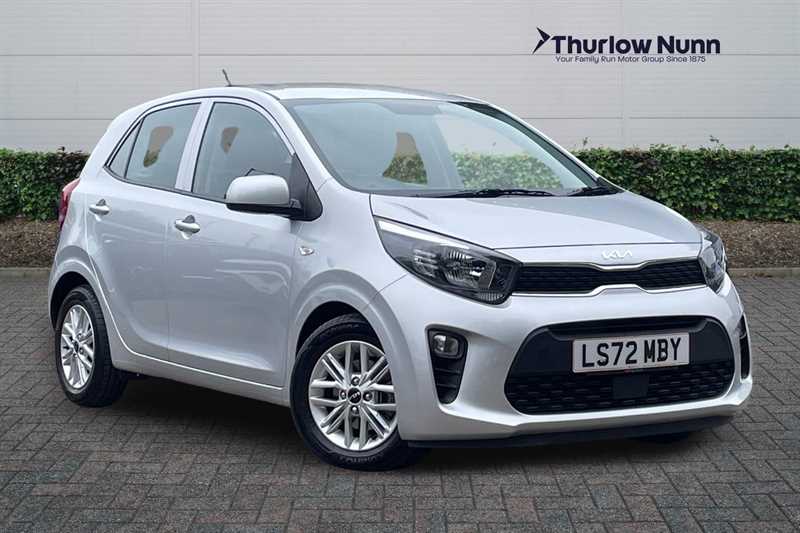 Used Kia Picanto 2022 for sale - 76286487: Photo 1