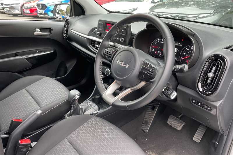 Used Kia Picanto 2022 for sale - 76286487: Photo 10