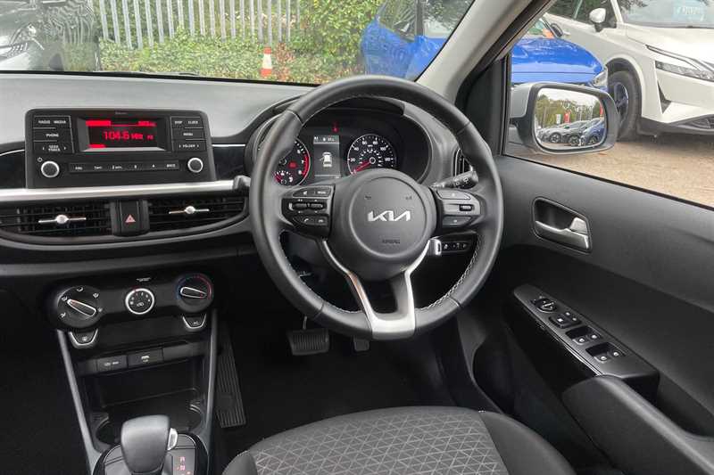 Used Kia Picanto 2022 for sale - 76286487: Photo 11