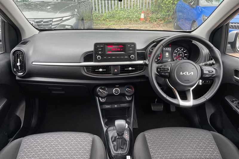 Used Kia Picanto 2022 for sale - 76286487: Photo 12