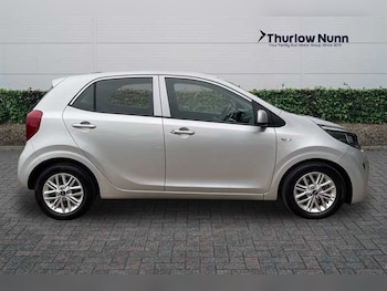 Used Kia Picanto 2022 for sale - 76286487: Photo