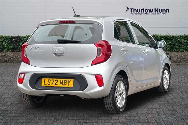 Used Kia Picanto 2022 for sale - 76286487: Photo 3