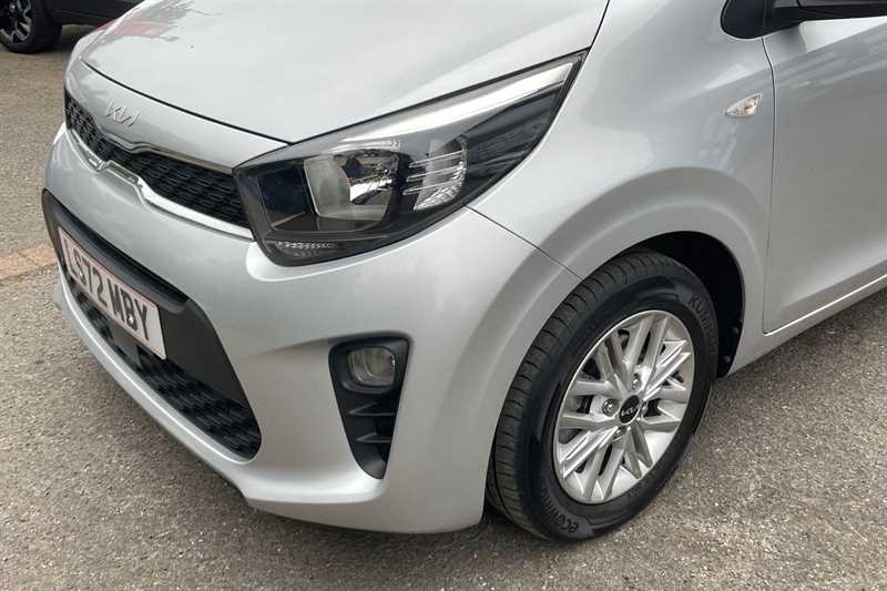 Used Kia Picanto 2022 for sale - 76286487: Photo 33