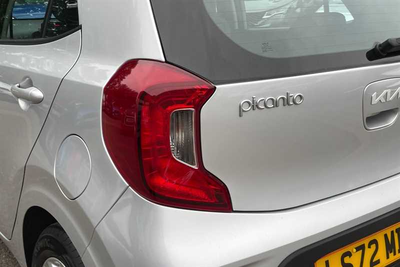 Used Kia Picanto 2022 for sale - 76286487: Photo 38