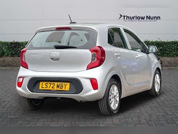 Used Kia Picanto 2022 for sale - 76286487: Photo
