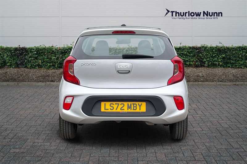 Used Kia Picanto 2022 for sale - 76286487: Photo 4
