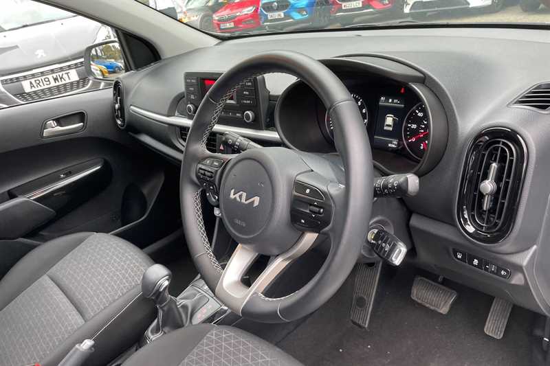 Used Kia Picanto 2022 for sale - 76286487: Photo 42