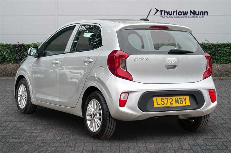 Used Kia Picanto 2022 for sale - 76286487: Photo 5