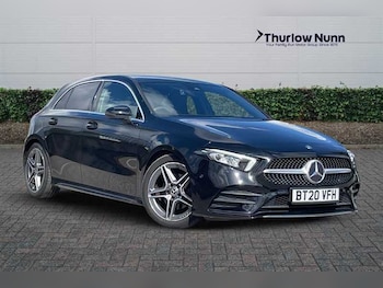 Used Mercedes-Benz A-Class 2020 for sale - 75967271: Photo