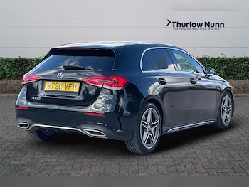 Used Mercedes-Benz A-Class 2020 for sale - 75967271: Photo