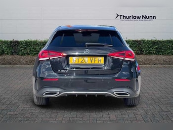 Used Mercedes-Benz A-Class 2020 for sale - 75967271: Photo