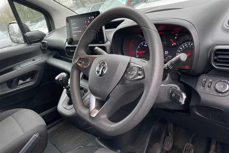 Used Vauxhall Combo 2023 for sale - 77471293: Photo 12