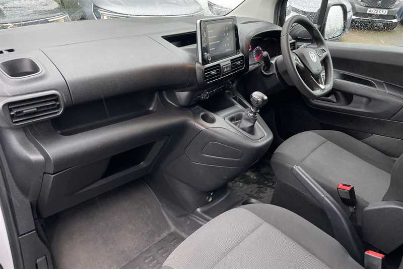 Used Vauxhall Combo 2023 for sale - 77471293: Photo 13