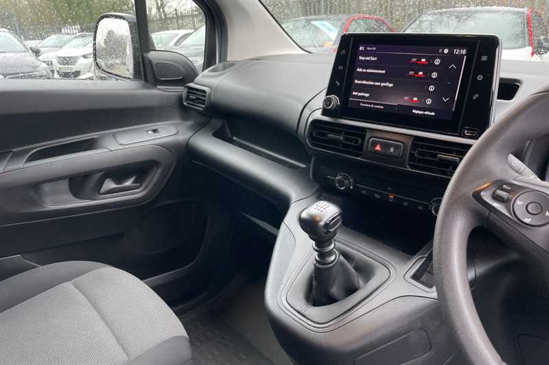 Used Vauxhall Combo 2023 for sale - 77471293: Photo 14